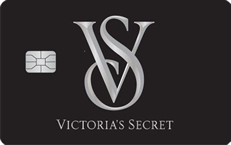 credit cards victoria secret